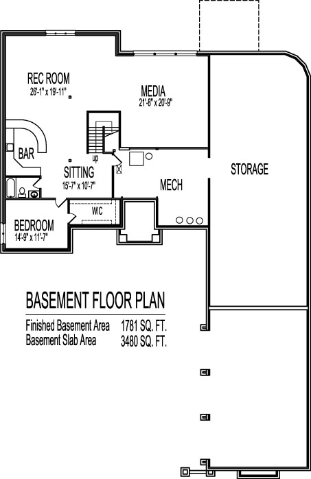 Single Story House Design Tuscan House Floor Plans 4 and 5 Bedroom